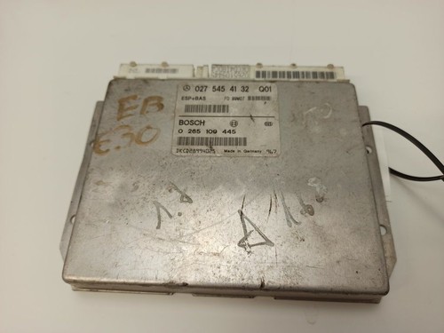 Mercedes-Benz Ein W168 Esp (Stabilität System) Steuereinheit 0275454132 PUM34464