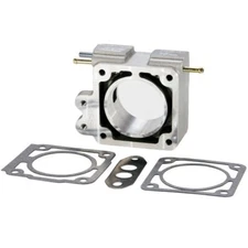 BBK 75mm Throttle Body Spacer Plate For 1986-1993 Ford Mustang 5.0L LX GT