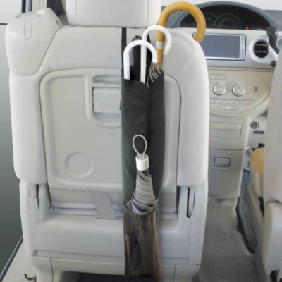 New Seat Back Umbrella Holder Cover Storage Bag Car Accessories