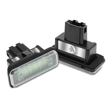 Led Kennzeichenbeleuchtung für Benz C-KLASSE S203 T-Modell E-Klasse S211 W211