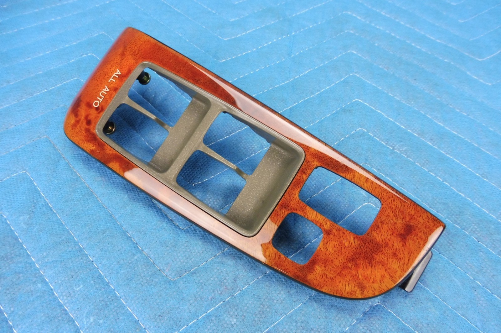 Lexus LS430 Master Power Window Switch Wood Trim 7423150120E0 20012006 OEM eBay