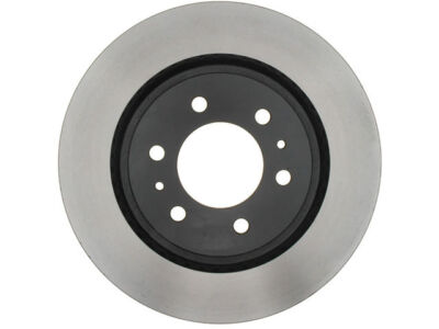 AC Delco 31TK91G Front Brake Rotor Fits 2007-2021 Lincoln Navigator