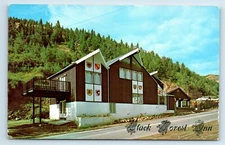 Postcard Black Forest Inn, Black Hawk CO G91