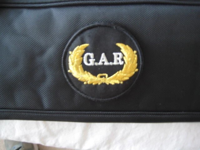 Gran Ejército de la República - Cinta de réplica de medalla de oficiales locales, estatales y nacionales Foto 3 de 4