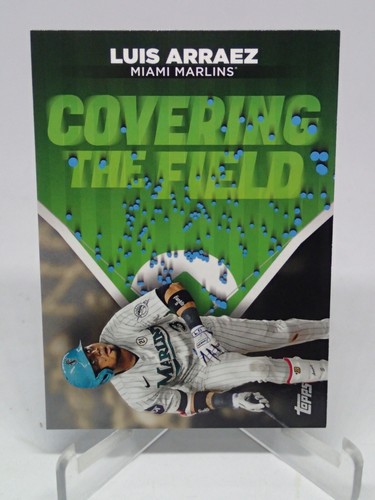2024 Topps Series 2 COVERING THE FIELD INSERT CARDS U PICK - Complete Your Set - Picture 24 of 33
