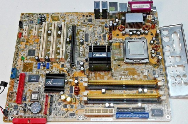 Asus p5ad2-e driver for mac free