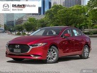 2021 Mazda Mazda3 GX