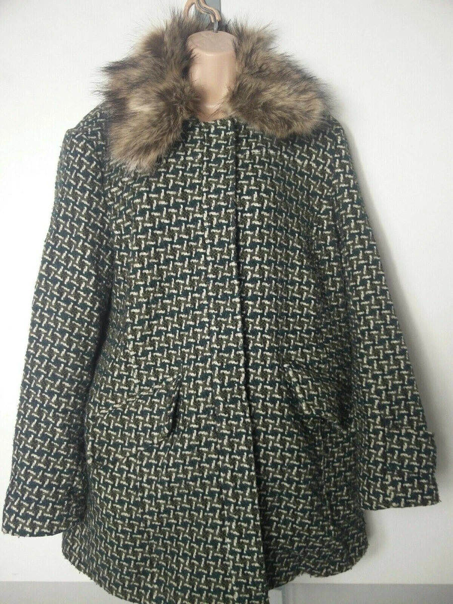 Next cream clearance coat