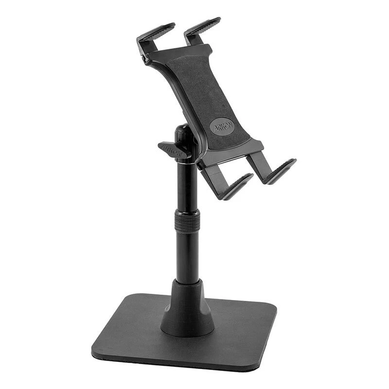 Portable Countertop Home Office Desk Table Holder Stand for Apple Samsung Tablet - Image 2 of 4