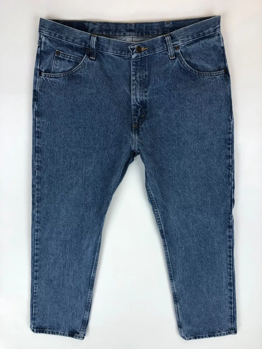 Wrangler jeans 36x30 sales