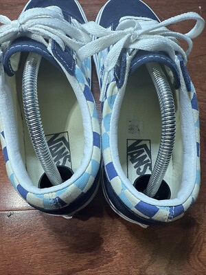 Vans Old Skool Checkerboard Sk8 Women display picture 1