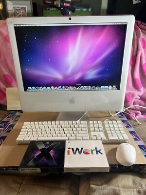 Apple iMac A1207 20