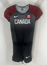 Nike Team Issued Canada Olympics Sprinting Suit  801386-XXX Women's Size Small