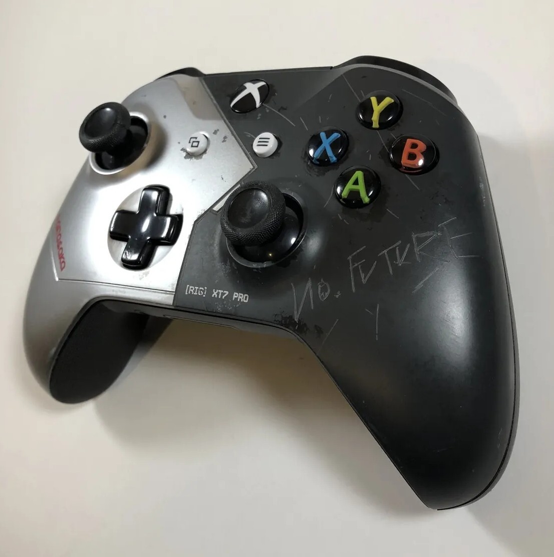 Cyberpunk 2077 Style Controller (Microsoft Xbox Series X|S