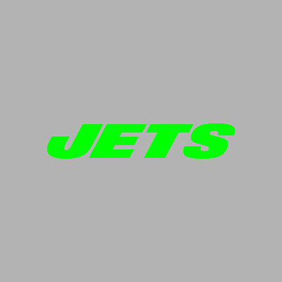 New York Jets Vinyl Decal