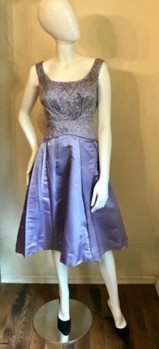 Sequin Cocktail Regular Size S Original Vintage Dresses for Women