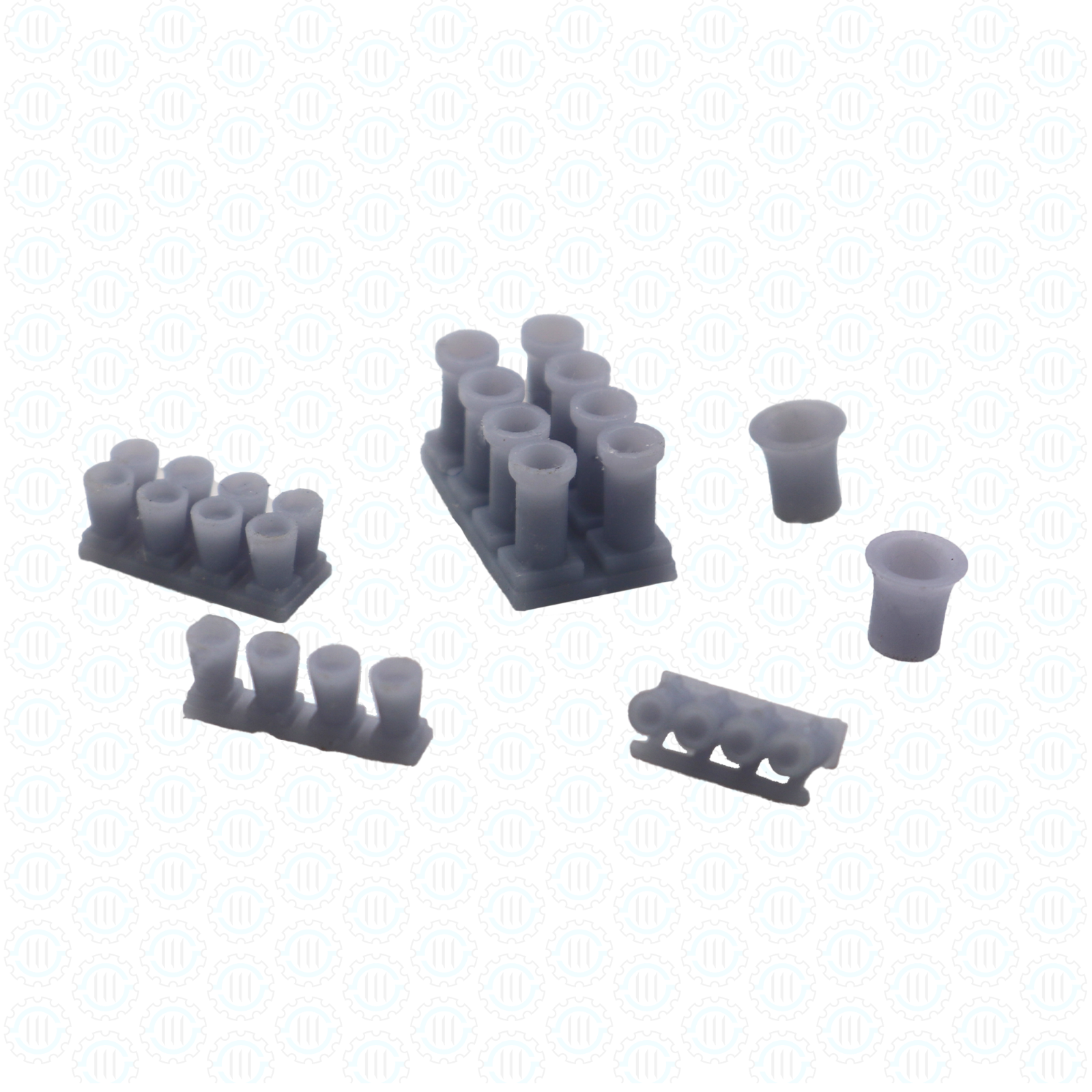 1/64 Scale Velocity Stacks for Diecast Cars 164 Velocity Stacks eBay