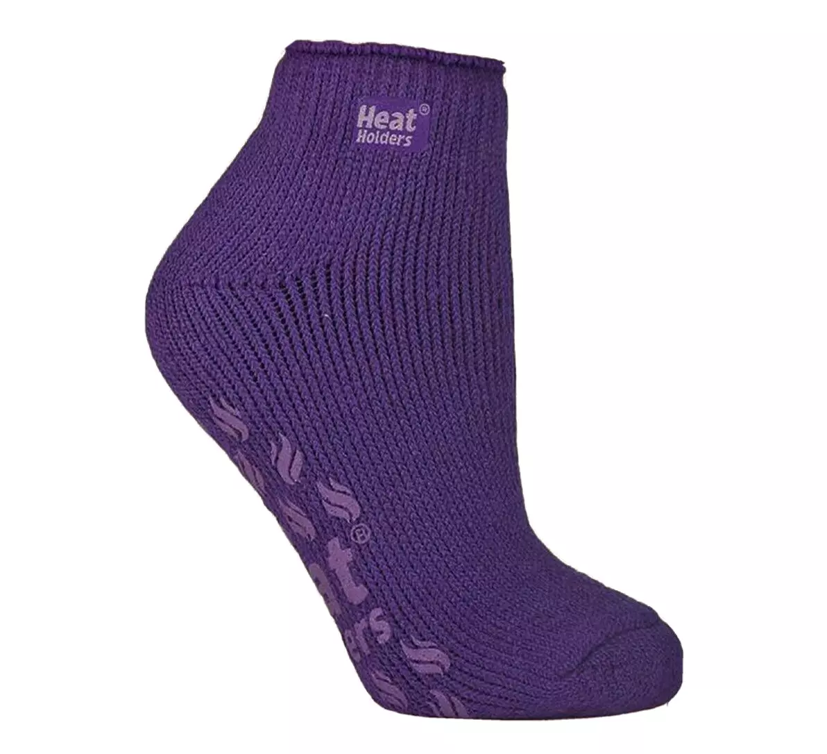 Ladies purple clearance socks
