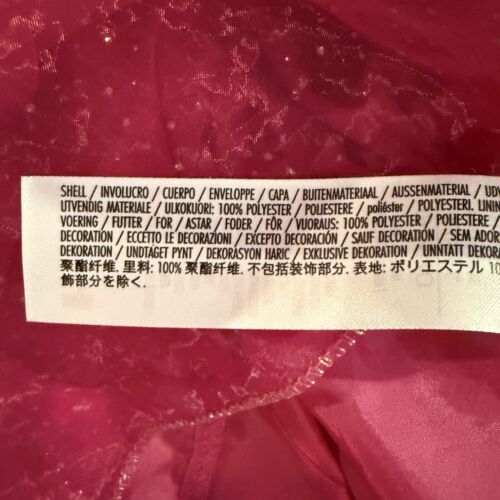 Disney Castle Collection Aurora Sleeping Beauty Princess Dress Costume Girls 5-6 - Picture 15 of 23
