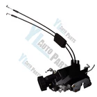 Front Left Driver Door Lock Latch Assembly for Toyota 01-07 Sequoia&05-06 Tundra