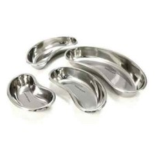 Set di vassoi per reni chirurgici -150 mm, 200 mm, 250 mm, 300 mm (set di 4 p...