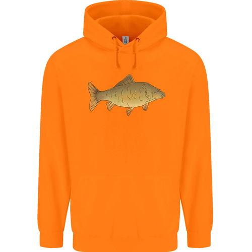 A Carp Fish Fishing Fisherman Childrens Kids Hoodie - Picture 73 of 88