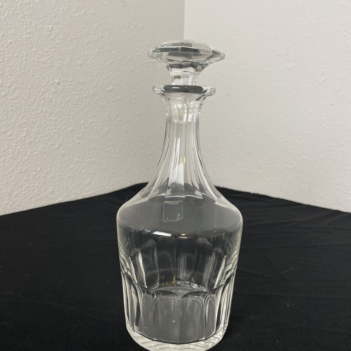 サンルイ (St. ROUIS) クリスタル デキャンタ Saint Louis Crystal France Wine Decanter & Stopper | eBay