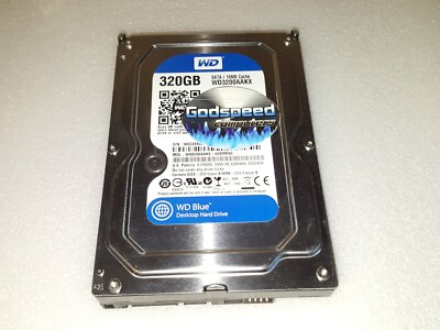 Dell Inspiron 560 / 560s - 320GB Hard Drive with Windows XP Professional Loaded