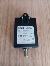 PCT SMPS512UTRH AC/DC Adapter Drop Amplifier Coaxial 12.V 500mA Power Supply DSM