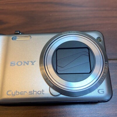 SONY Cyber-shot DSC-HX5V デジカメ ほぼ新品 3352 SONY Cyber-shot DSC-HX5V Digital Camera 3352 From Japan