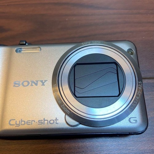 SONY Cyber-shot DSC-HX5V Digital Camera 3352 From Japan - Picture 8 of 19