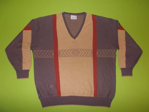 VINTAGE Jumper GABICCI (3XL) (XXXL) 50 