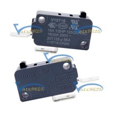 ONE Honeywell V15T16-CP200 16A Micro Limit Switch New