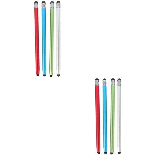 2 Pack Touchscreen-Stift Student Kapazitiver Bildschirm-Touch-Stift - Zdjęcie 6 z 12