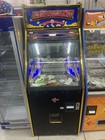 Quarter Pusher Machine With Bill Coin Changer And Bonus Hole
