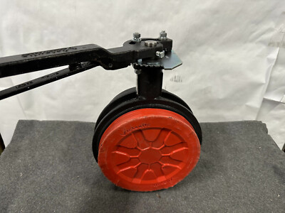 8'' Victaulic Butterfly Valve w/ Lever Lock Handle 300MS SERIES 761 V080761SE2