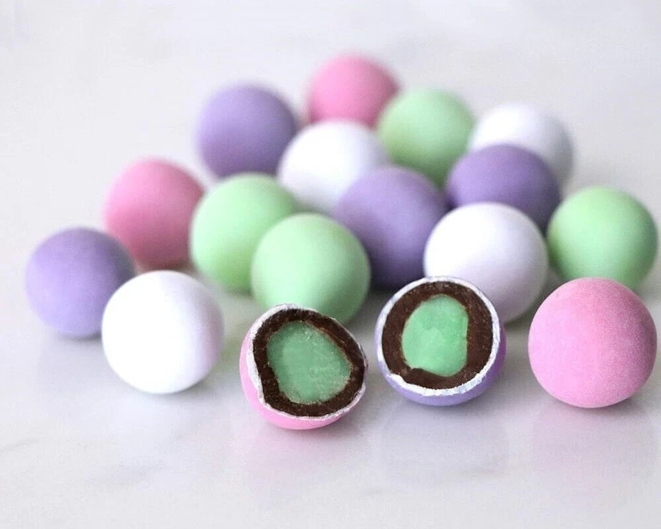 Andy Anand Holland Mints in Dark Belgian Chocolate 1 LB, Ship 2nd Day Air - Image 3 of 4