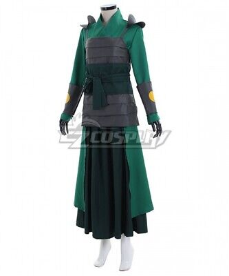 Avatar: The Last Airbender Suki Cosplay Costume