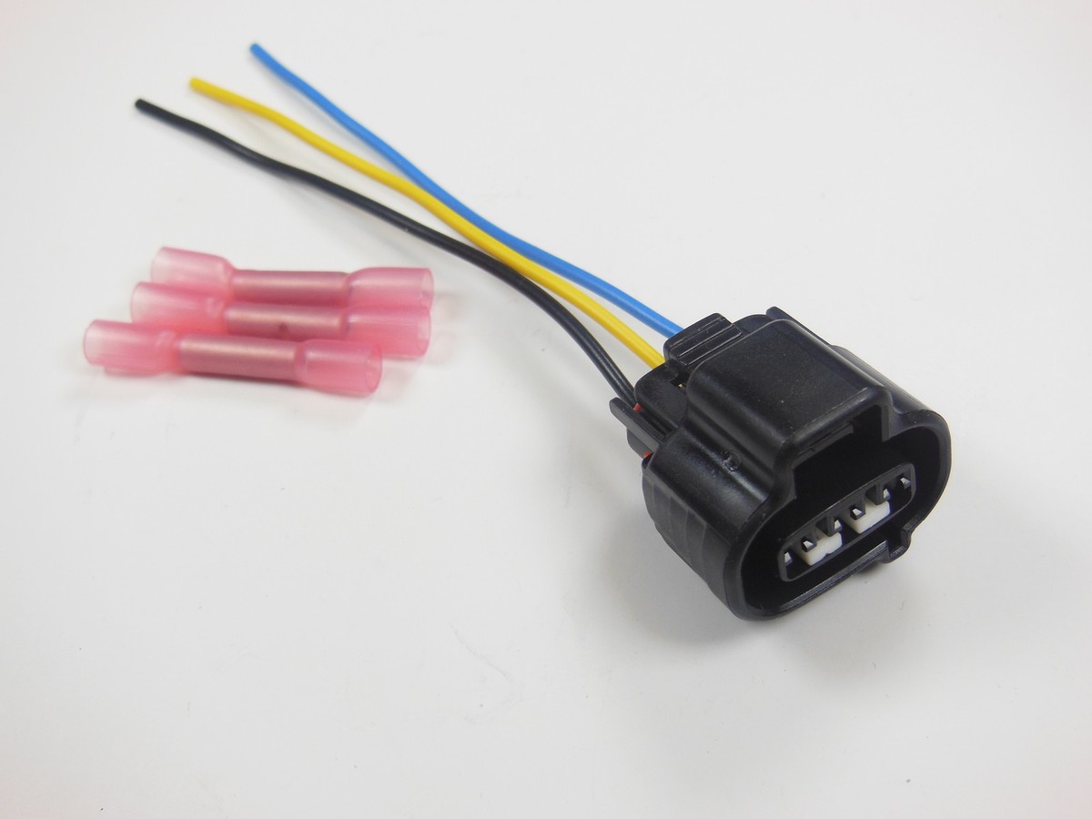 2003-2008 TOYOTA MATRIX SPEED SENSOR PIGTAIL WIRING PLUG NEW