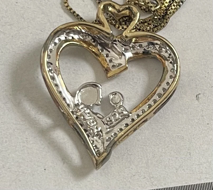 Kay jewelers shop heart necklace