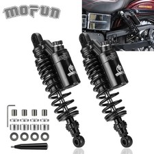 Remote Reservoir Motorcycle Shocks Eye To Eye - 305-310mm For Harley Sportster