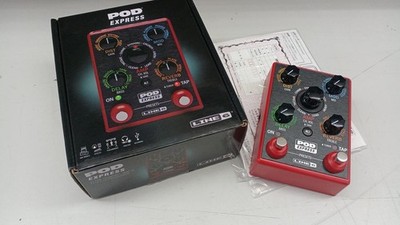 LINE6 Gitarrenprozessor POD EXPRESS