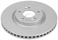 2X Bremsscheibe Beschichtet A.B.S. 18177 FüR KIA Optima Hyundai CEE Cadenza Soul