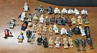 LEGO Star Wars Minifigure Lot of 45 Droids Jedi Grevious