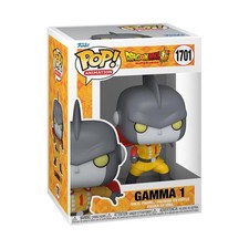 Funko Pop! Animation: DBSSH - Gamma 2 1 - Dragon Ball Super Super Hero - Figura