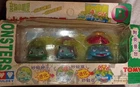 Tomy Pokemon Monster Toy Set 1999 Vintage for Ages 4-7, 8-11 Years