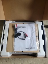 NEW AUDIO TECHNICA AT-PL50 AUTOMATIC TURNTABLE RECORD PLAYER