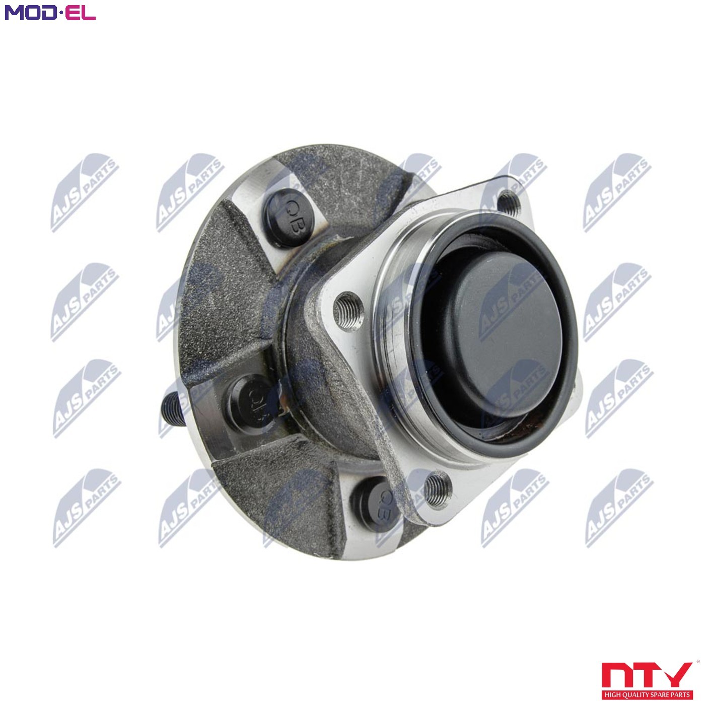 N.T.Y. KLT-TY-105.NTY Wheel Bearing Kit for PONTIAC,TOYOTA - Image 11