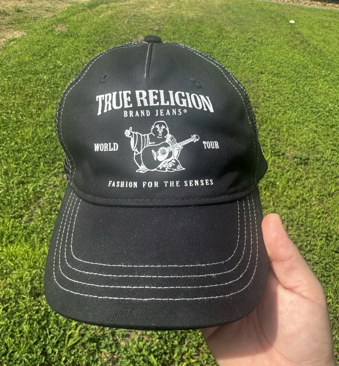 True Religion Men's Trucker Hats for sale | eBay