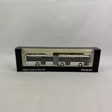 Rietze MAN Gelenkbus EURO 6 kommt Effizienz bleibt 1:87 H0 Modellbus